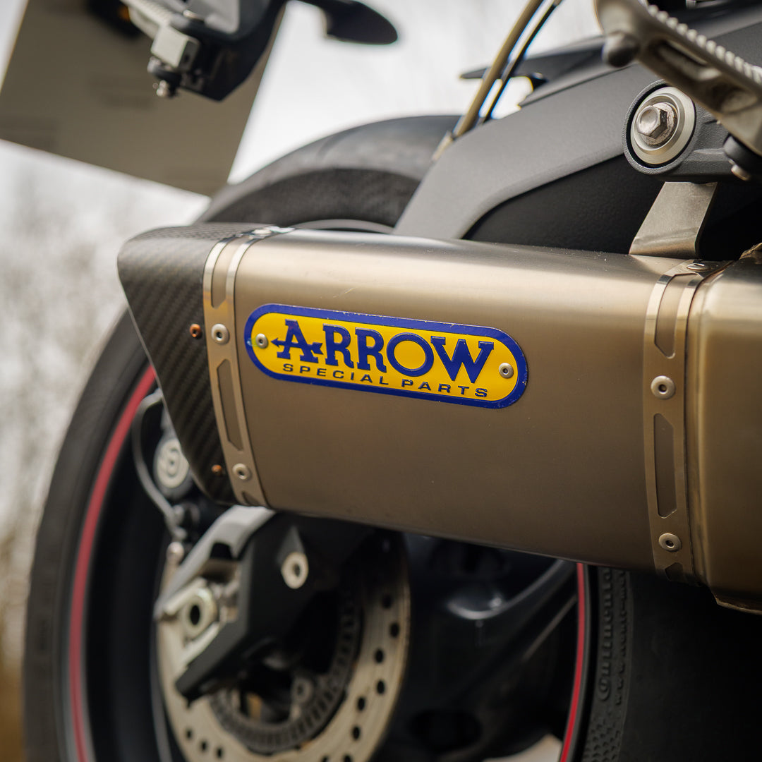 Triumph Street Triple 675R