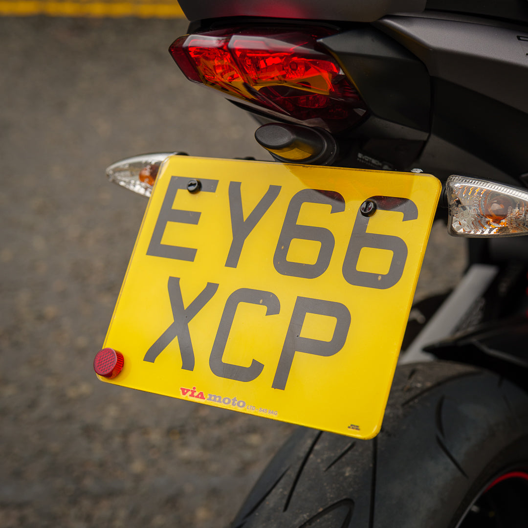 Triumph Street Triple 675R