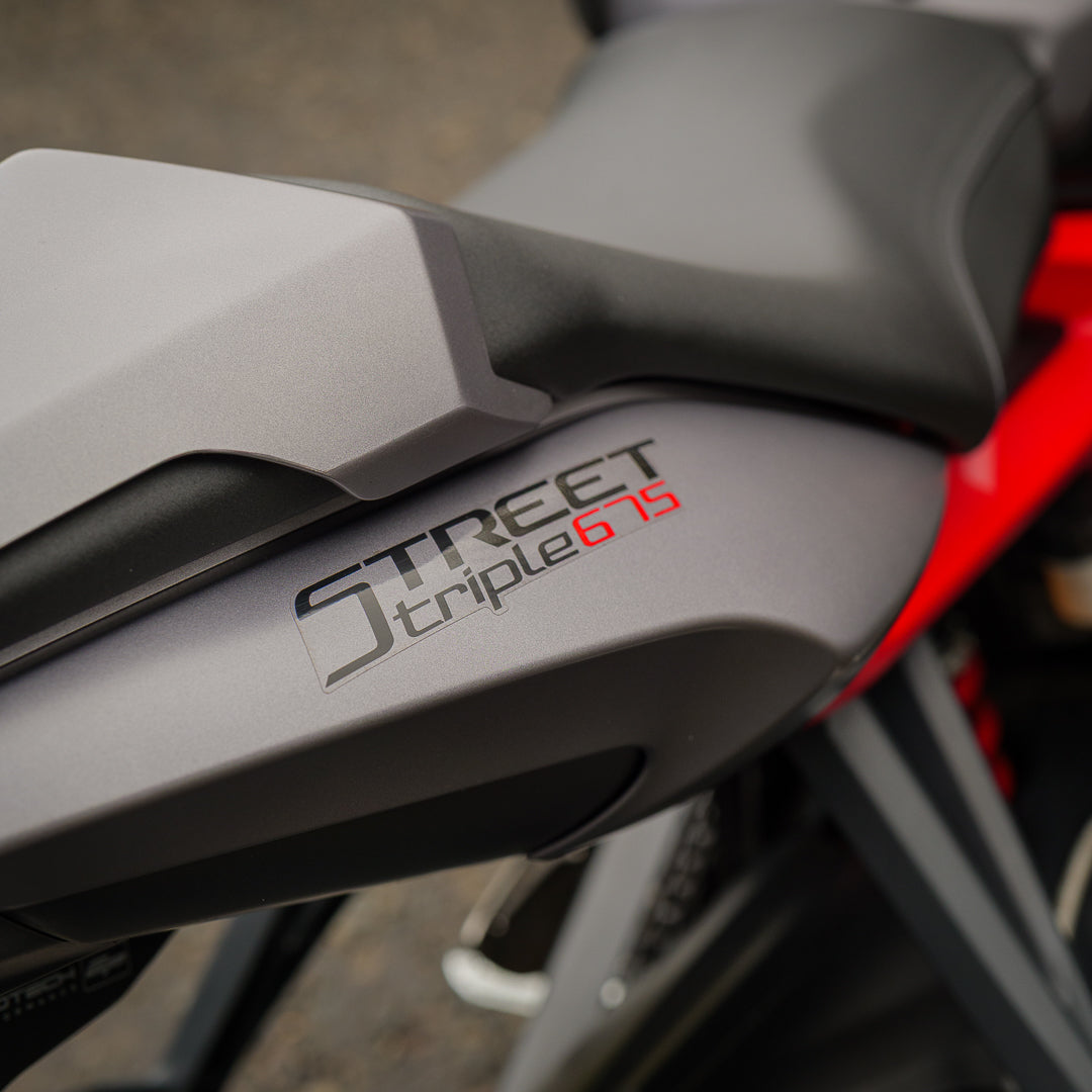 Triumph Street Triple 675R