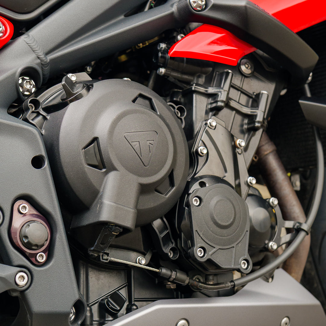 Triumph Street Triple 675R
