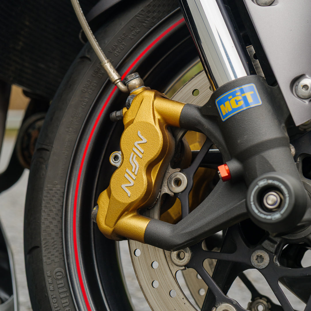 Triumph Street Triple 675R