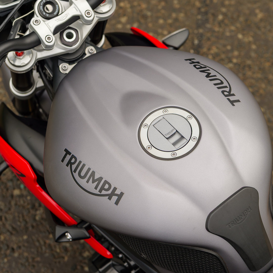 Triumph Street Triple 675R