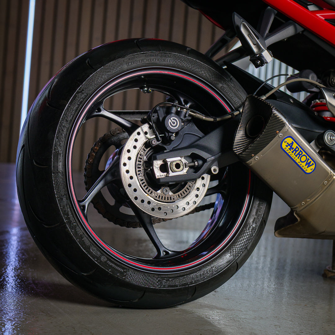 Triumph Street Triple 675R