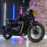 2018 TRIUMPH BONNEVILLE T100 BLACK