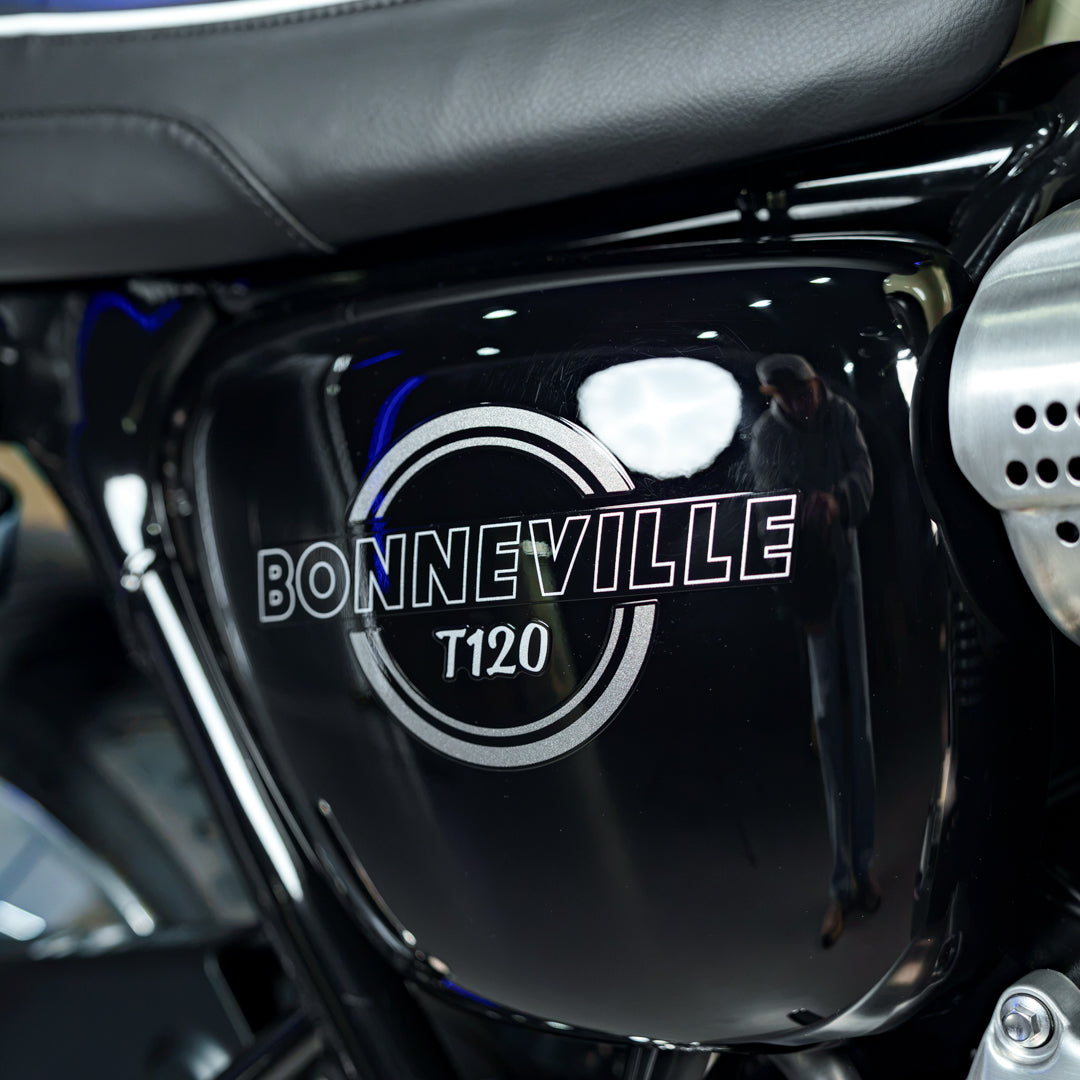 Triumph Bonneville T120