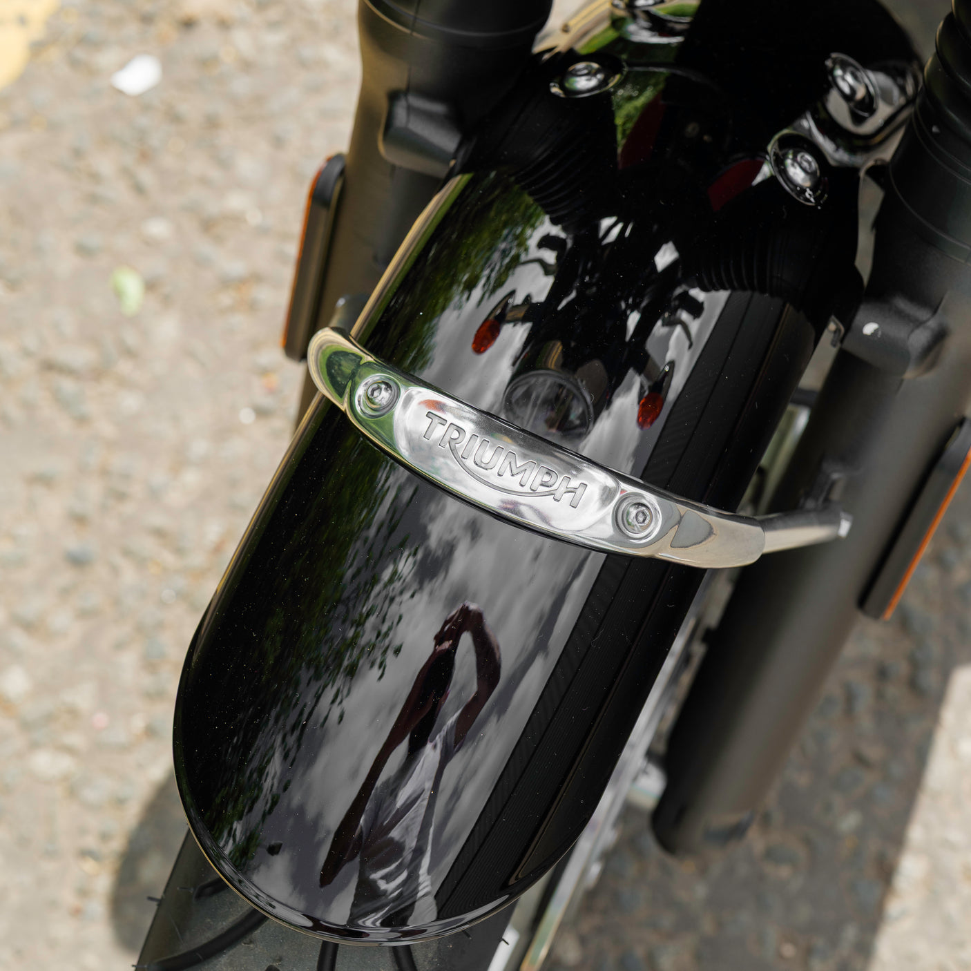 BRAND NEW 2025 Triumph T120 Bonneville + £1000