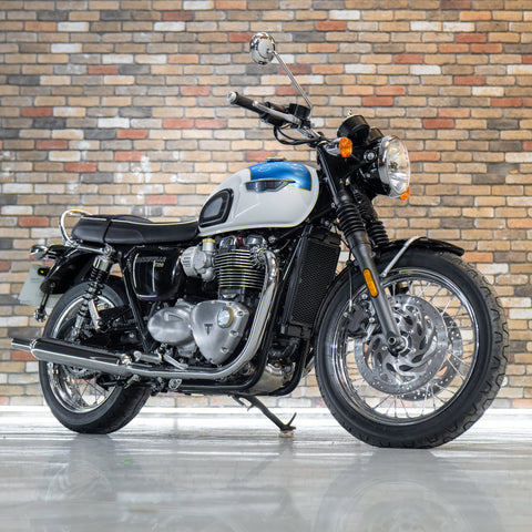 LOW ODDS  - 2020 Triumph Bonneville T120 - 0 MILES!