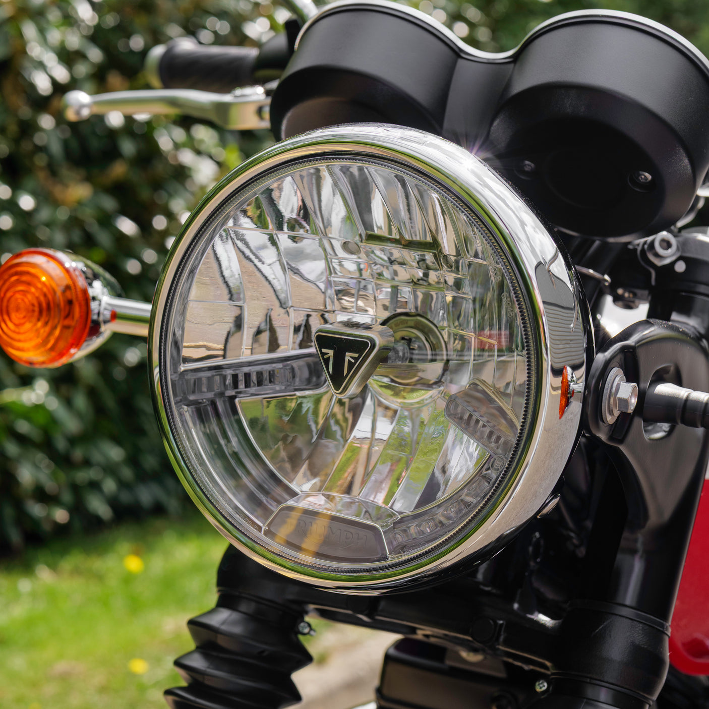 BRAND NEW 2025 Triumph T120 Bonneville + £1000