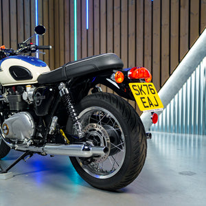 Triumph Bonneville T120