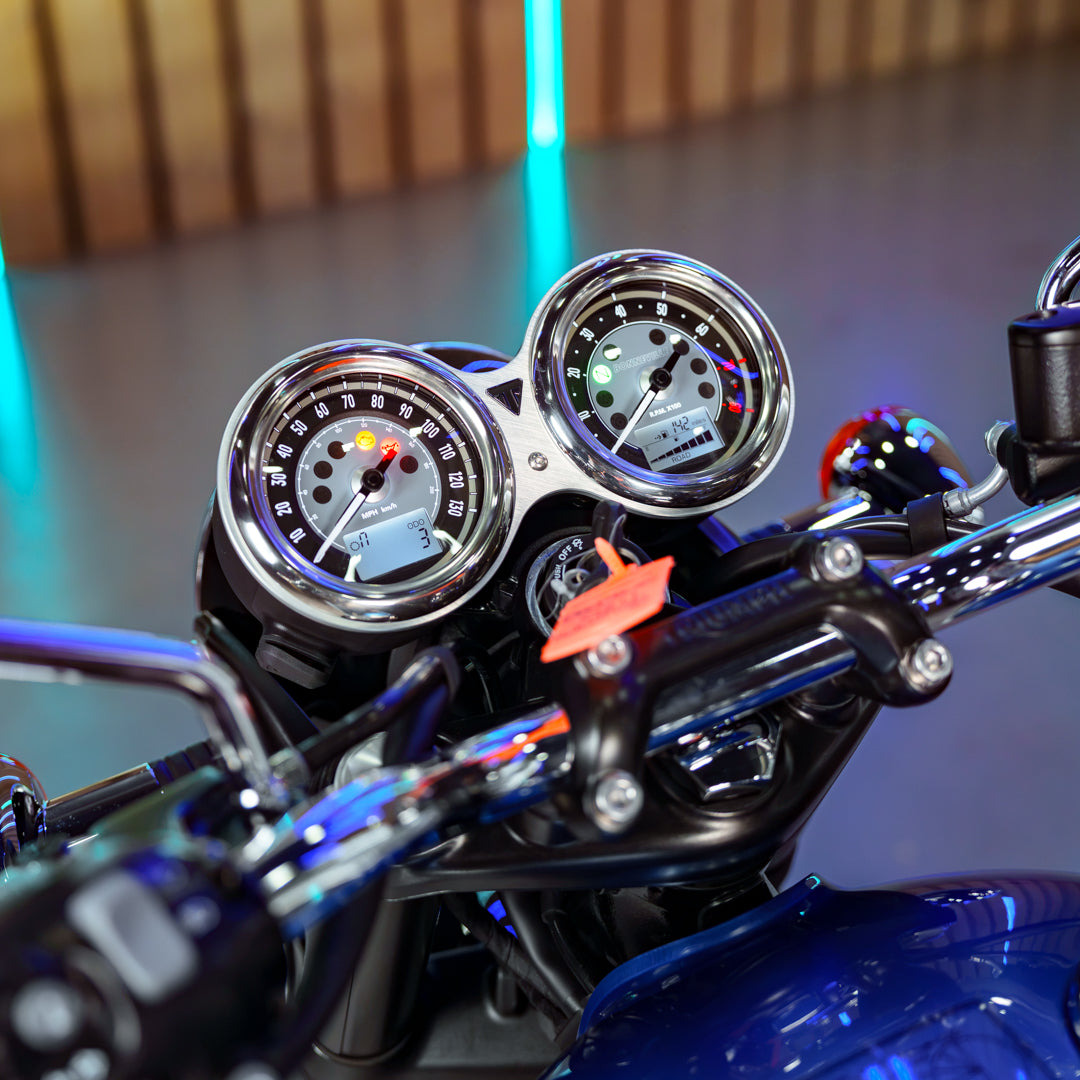 Triumph Bonneville T120