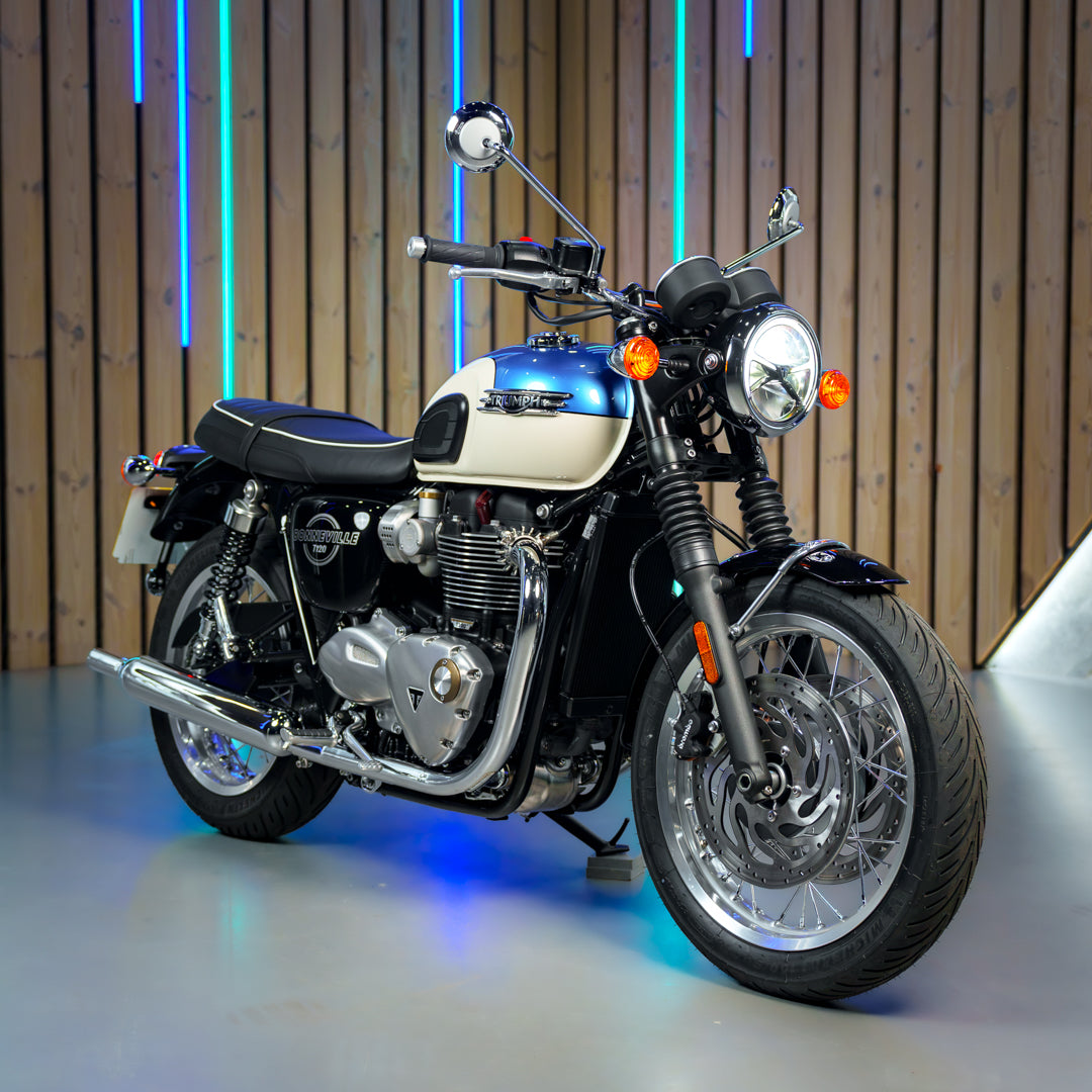 Triumph Bonneville T120