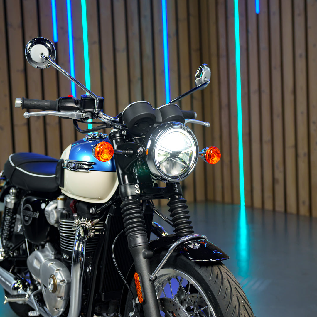 Triumph Bonneville T120
