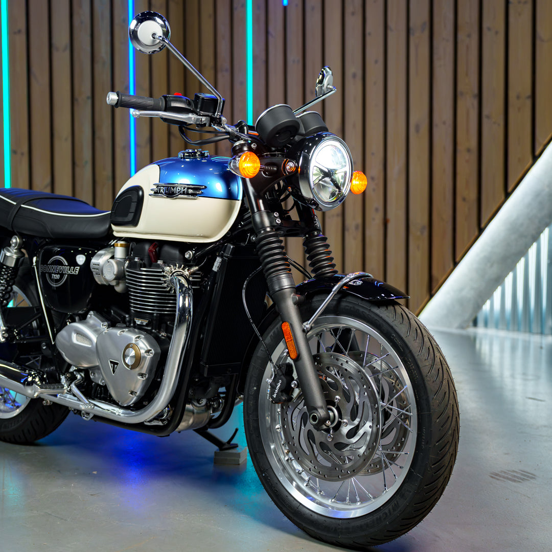 Triumph Bonneville T120