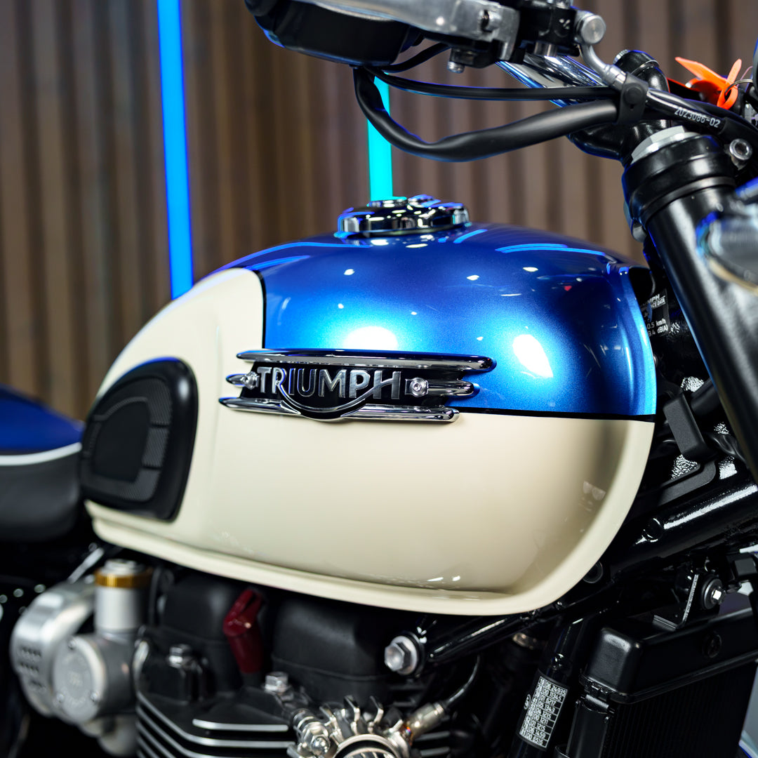 Triumph Bonneville T120