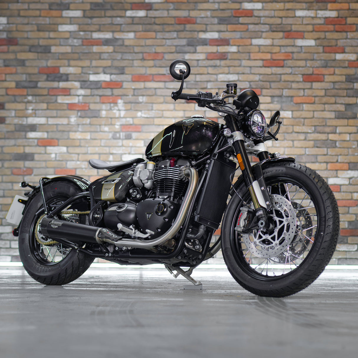 BRAND NEW Triumph TFC Bobber - 2025 + £1000