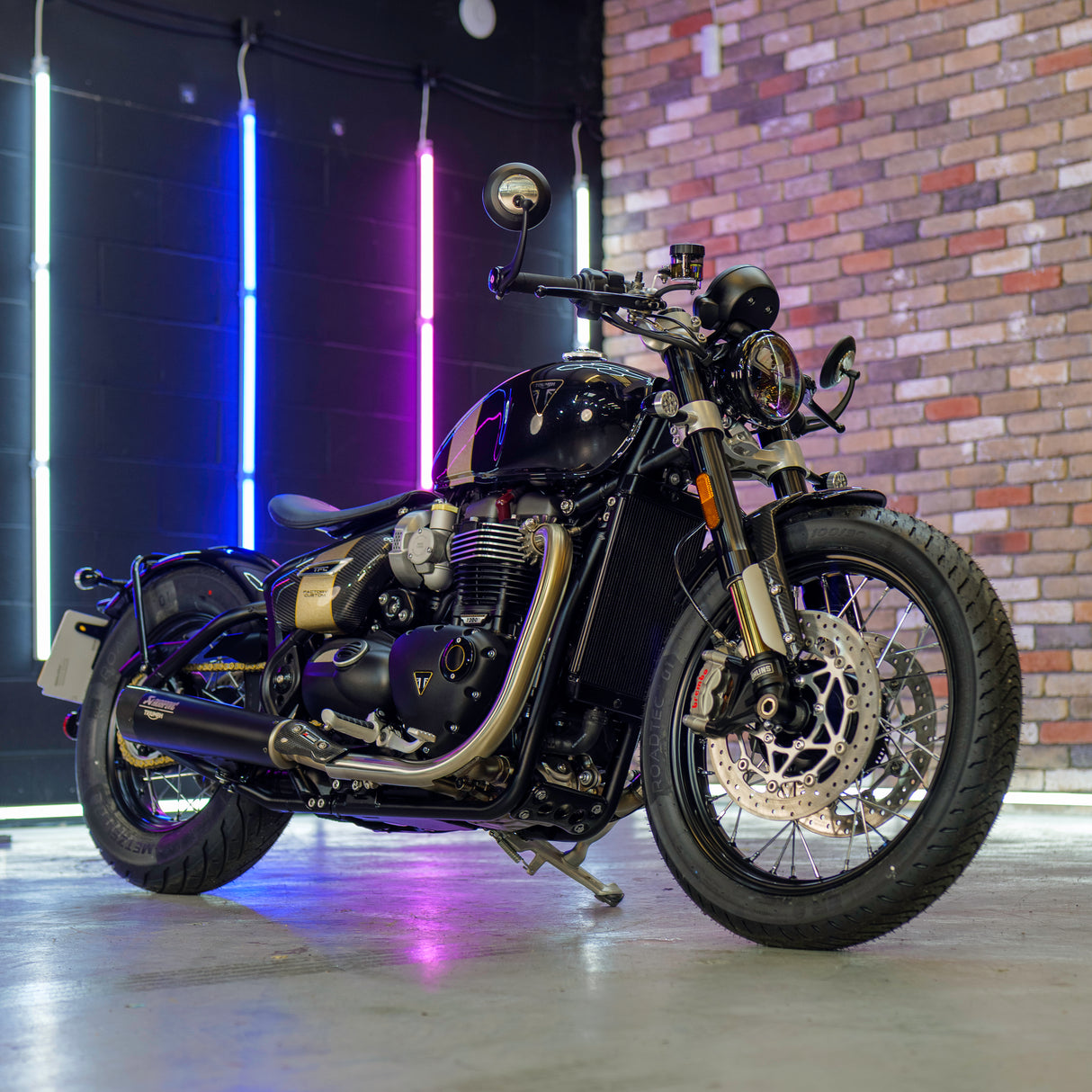 BRAND NEW Triumph TFC Bobber - 2025 + £1000