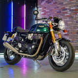 2024 Triumph Thruxton Final Edition + £1000 cash