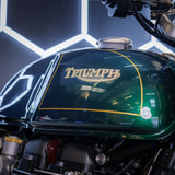 2024 Triumph Thruxton Final Edition + £1000 cash