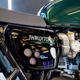 2024 Triumph Thruxton Final Edition + £1000 cash