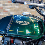 2024 Triumph Thruxton Final Edition + £1000 cash