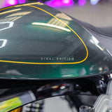 2024 Triumph Thruxton Final Edition + £1000 cash