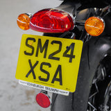 2024 Triumph Thruxton Final Edition + £1000 cash