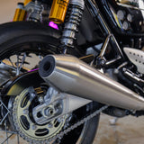 2024 Triumph Thruxton Final Edition + £1000 cash