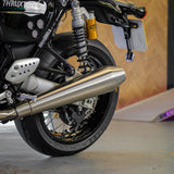 2024 Triumph Thruxton Final Edition + £1000 cash