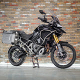 2023 Triumph Tiger 1200 Rally Explorer with Luggage