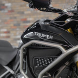 2023 Triumph Tiger 1200 Rally Explorer with Luggage