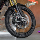 2023 Triumph Tiger 1200 Rally Explorer with Luggage