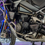 2023 Triumph Tiger 1200 Rally Explorer with Luggage