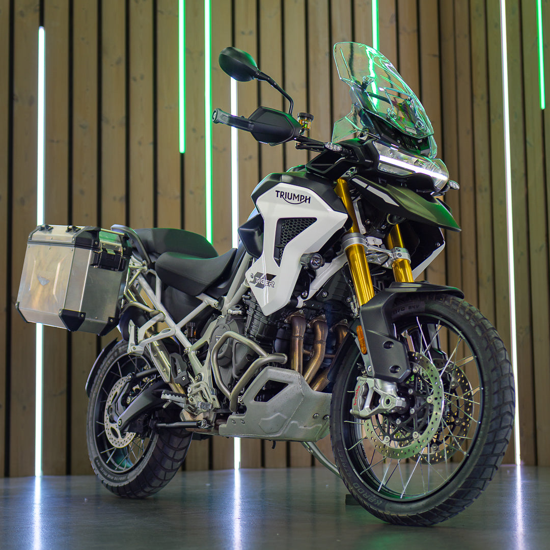 2024 Triumph Tiger 1200 Rally Pro