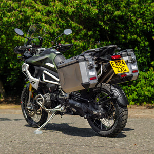2024 Triumph Tiger 1200 Rally Pro