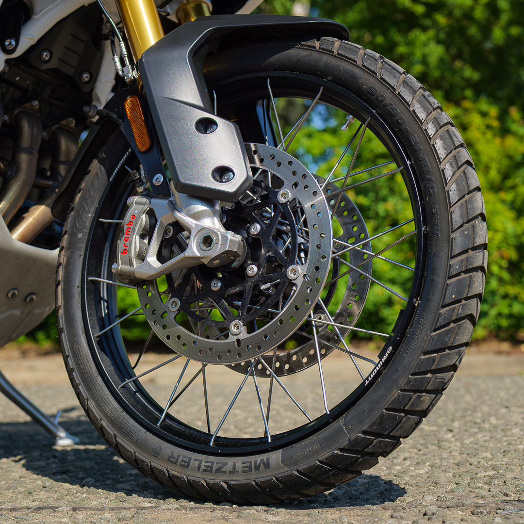 2024 Triumph Tiger 1200 Rally Pro
