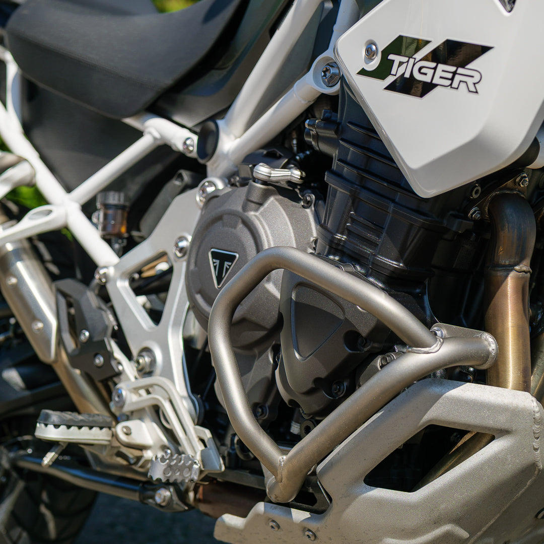2024 Triumph Tiger 1200 Rally Pro