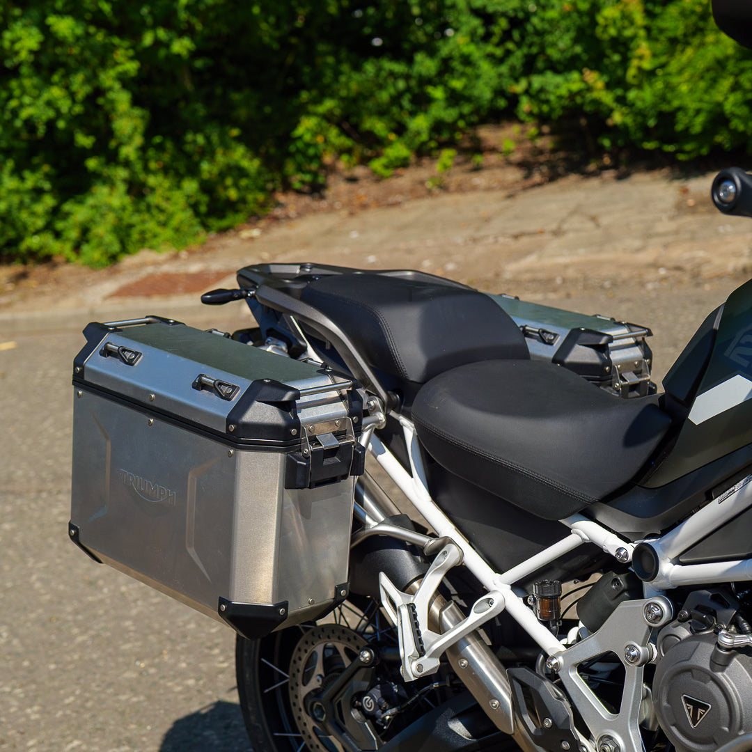 2024 Triumph Tiger 1200 Rally Pro