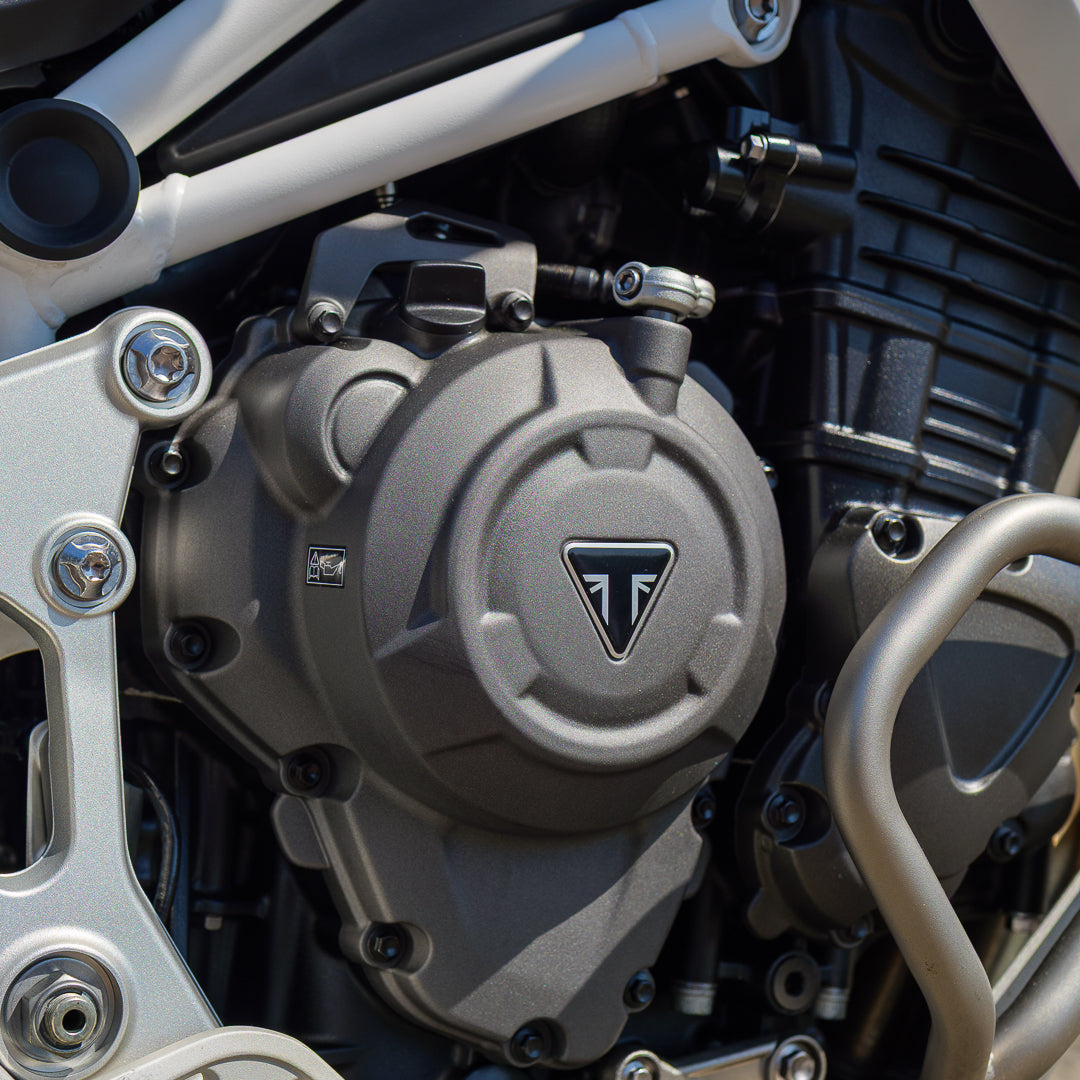 2024 Triumph Tiger 1200 Rally Pro