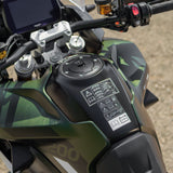 2024 Triumph Tiger 1200 Rally Pro
