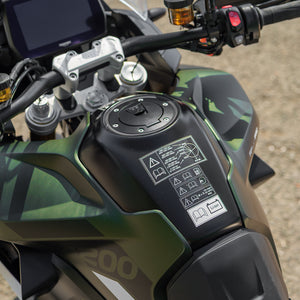 2024 Triumph Tiger 1200 Rally Pro