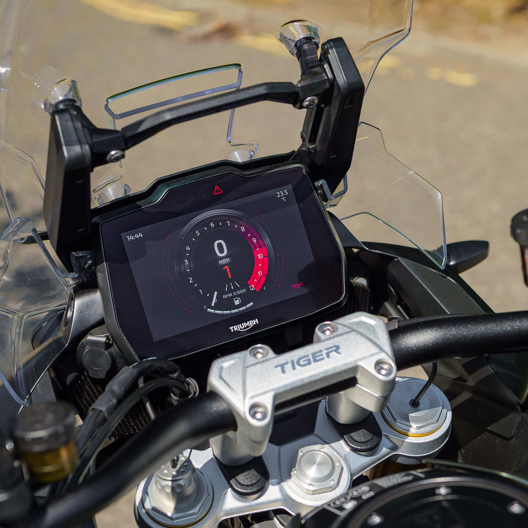 2024 Triumph Tiger 1200 Rally Pro