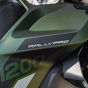 2024 Triumph Tiger 1200 Rally Pro