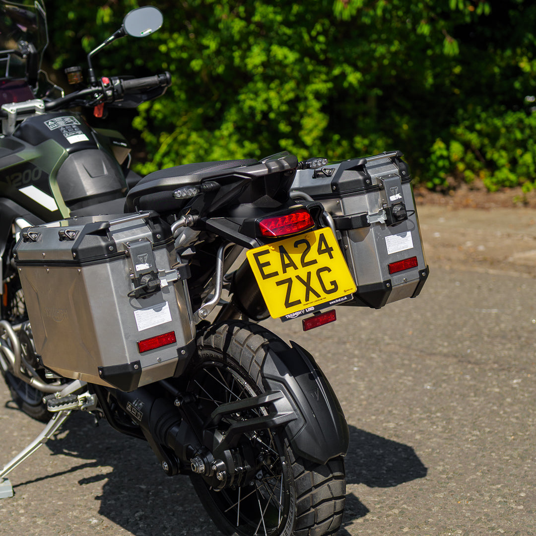 2024 Triumph Tiger 1200 Rally Pro