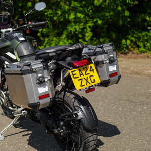 2024 Triumph Tiger 1200 Rally Pro