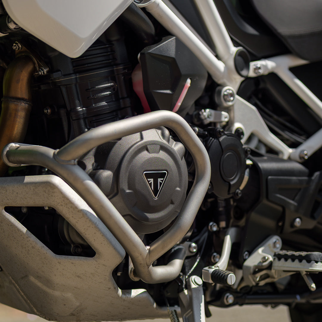 2024 Triumph Tiger 1200 Rally Pro