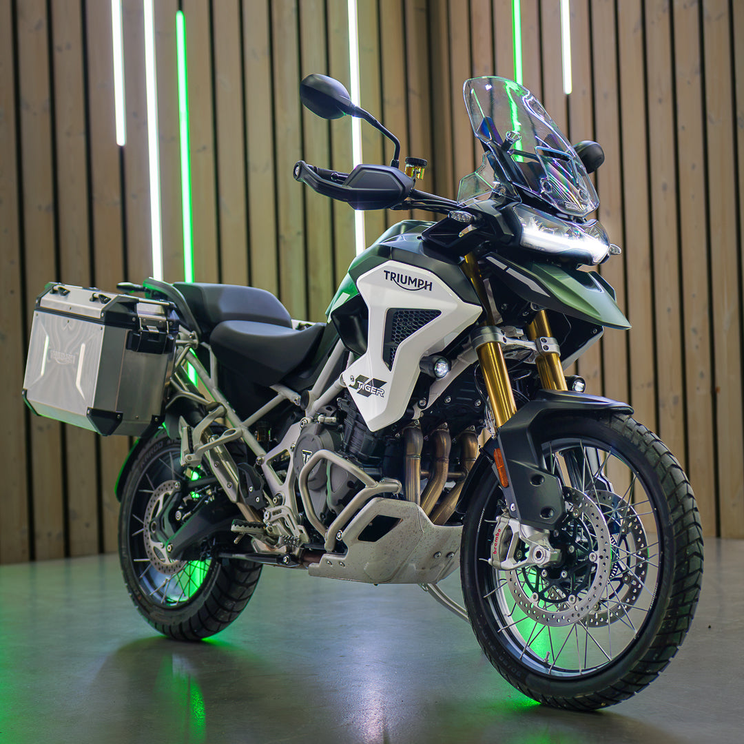 2024 Triumph Tiger 1200 Rally Pro