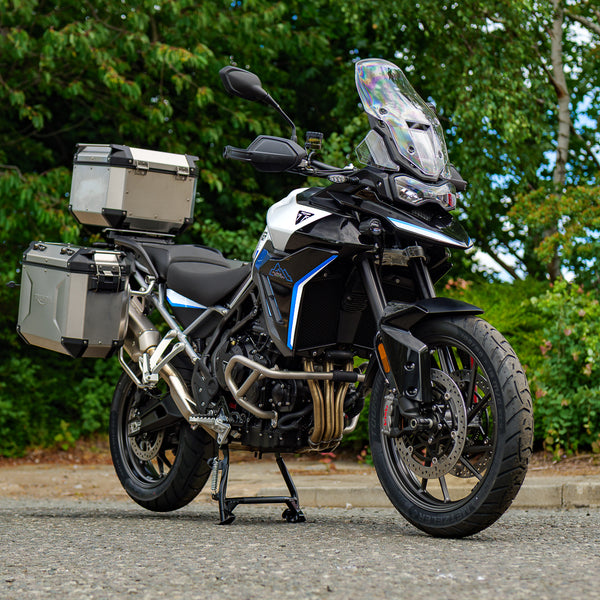 BRAND NEW: Tiger 900 Alpine Edition