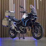 BRAND NEW: Tiger 900 Alpine Edition
