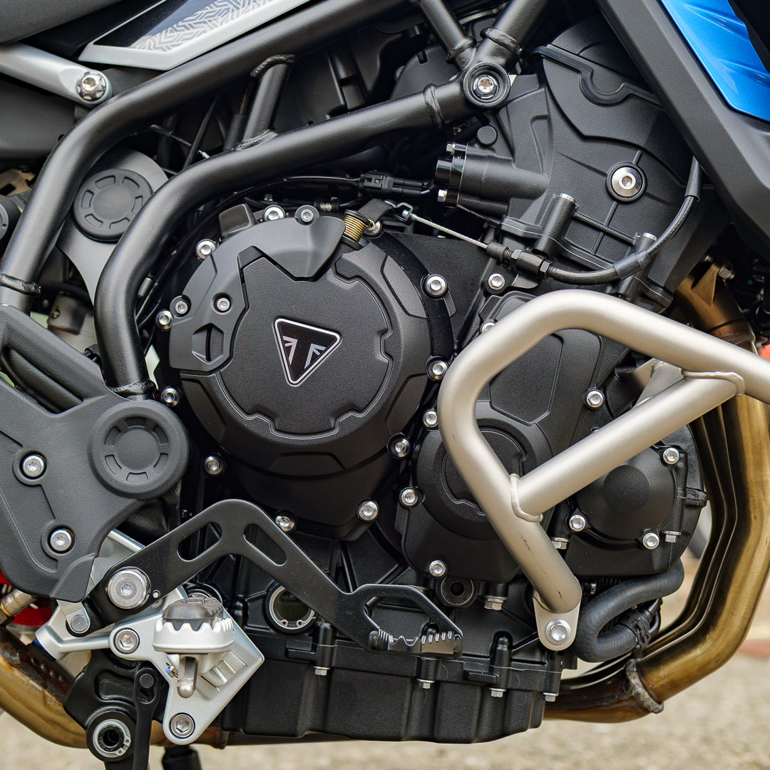 BRAND NEW: Tiger 900 Alpine Edition