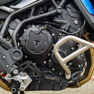 BRAND NEW: Tiger 900 Alpine Edition
